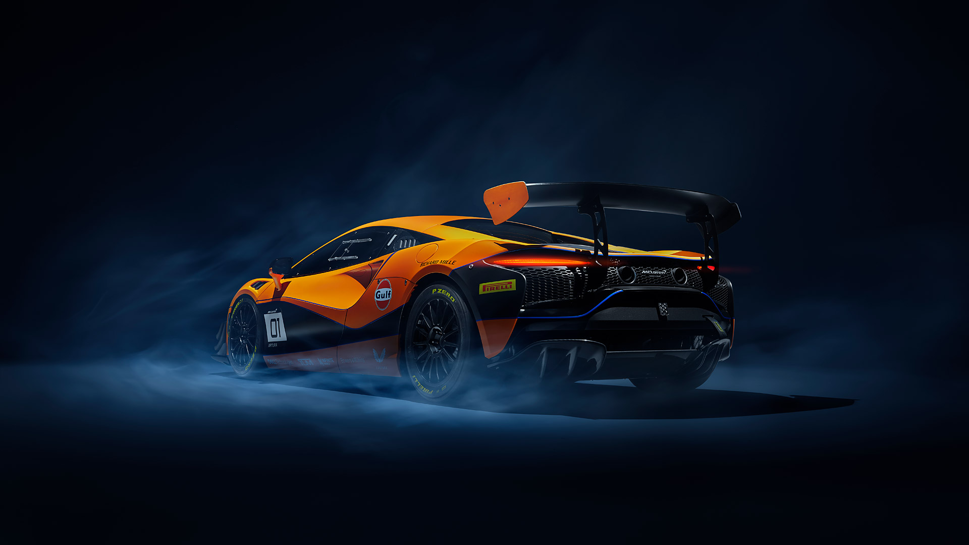 2023 McLaren Artura Trophy 3