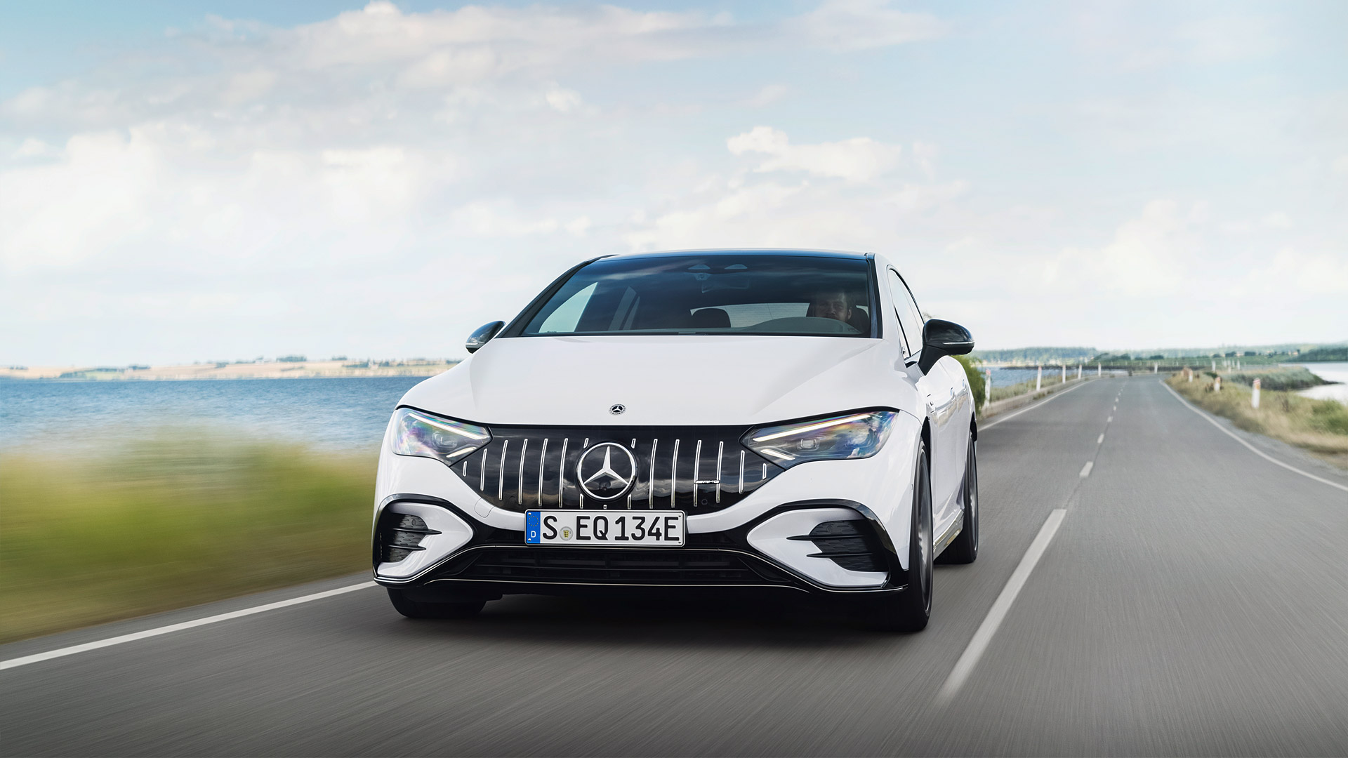 2023 Mercedes-AMG EQE 53 3