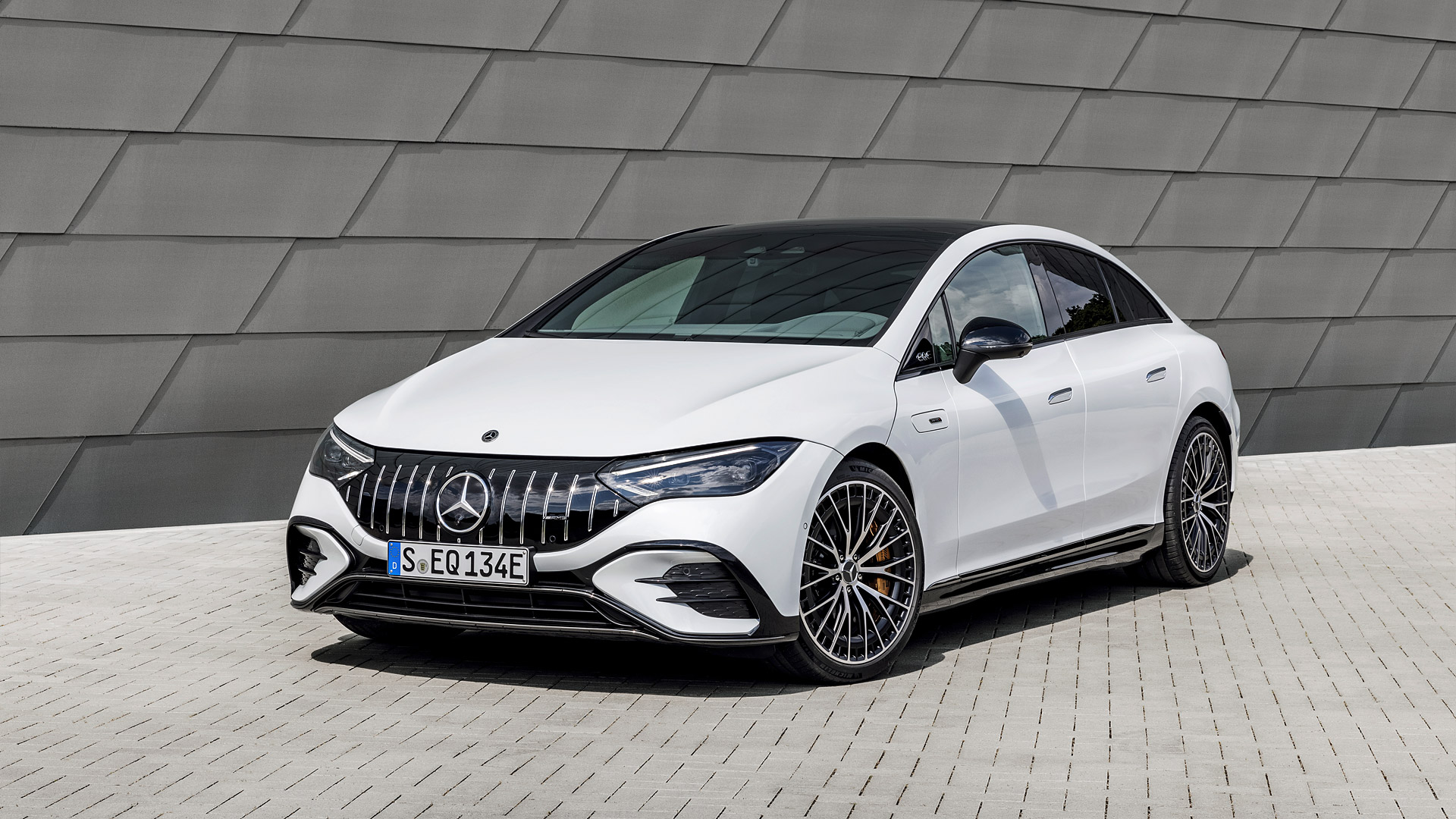2023 Mercedes-AMG EQE 53 5