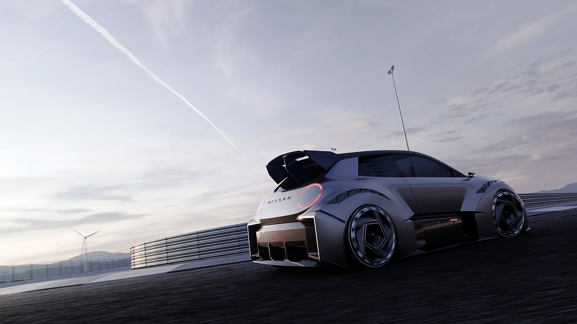2023 Nissan 20-23 Concept 2