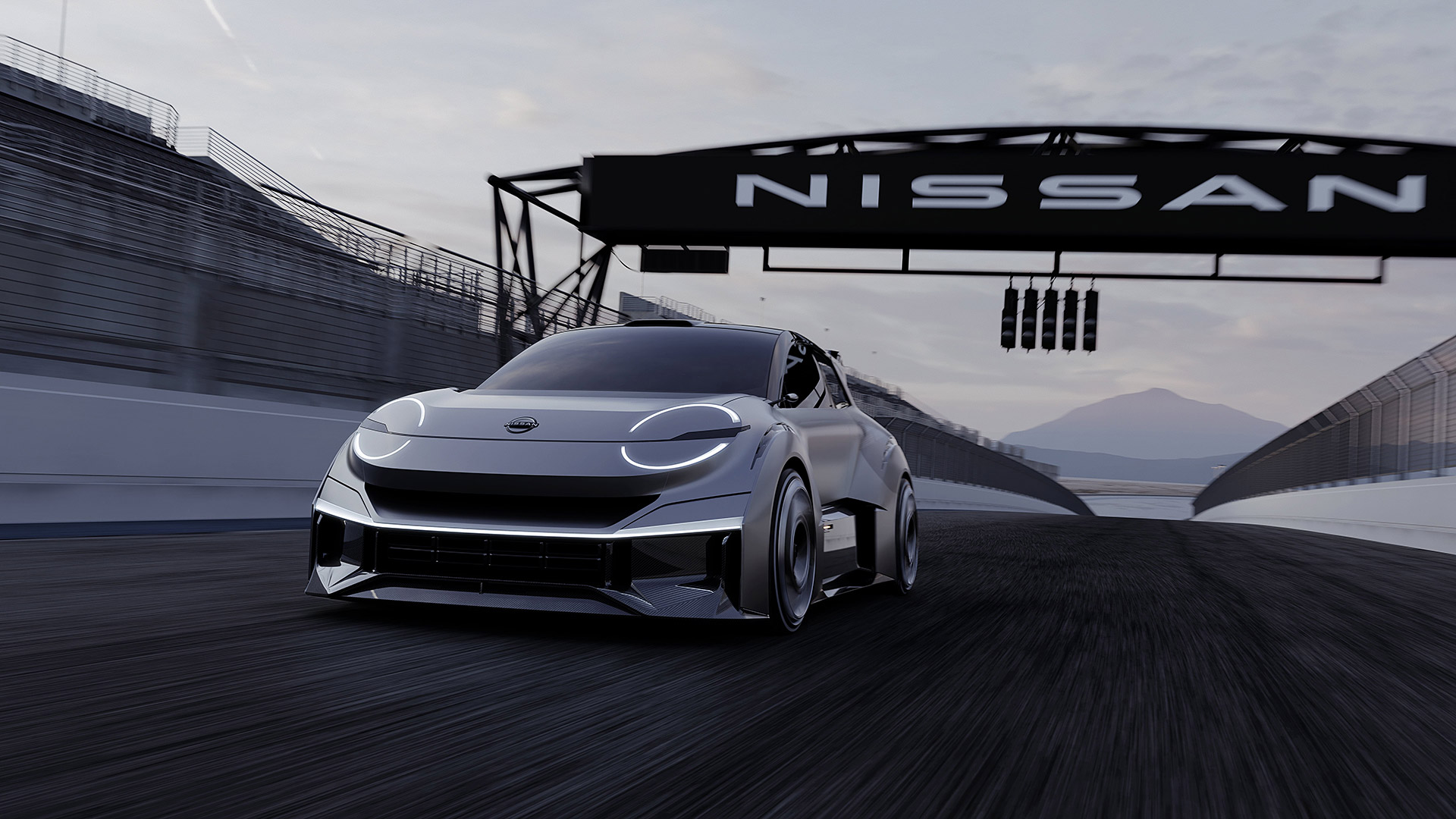 2023 Nissan 20-23 Concept 3
