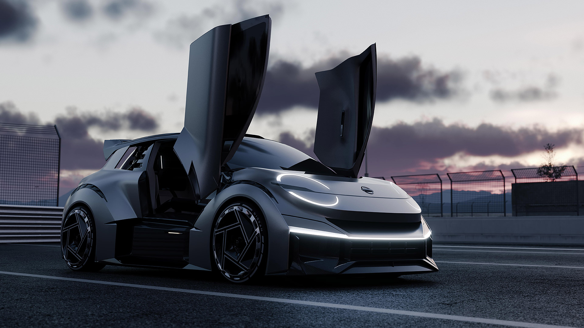 2023 Nissan 20-23 Concept 4