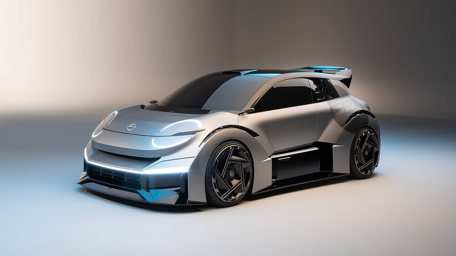 2023 Nissan 20-23 Concept 5