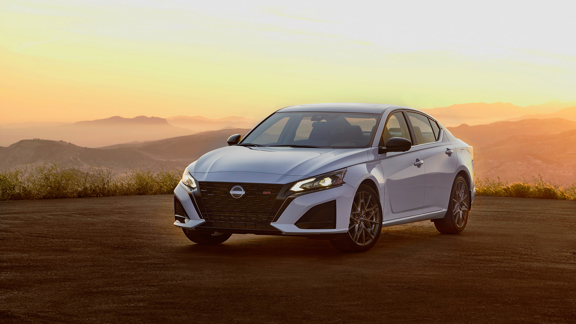 2023 Nissan Altima SR
