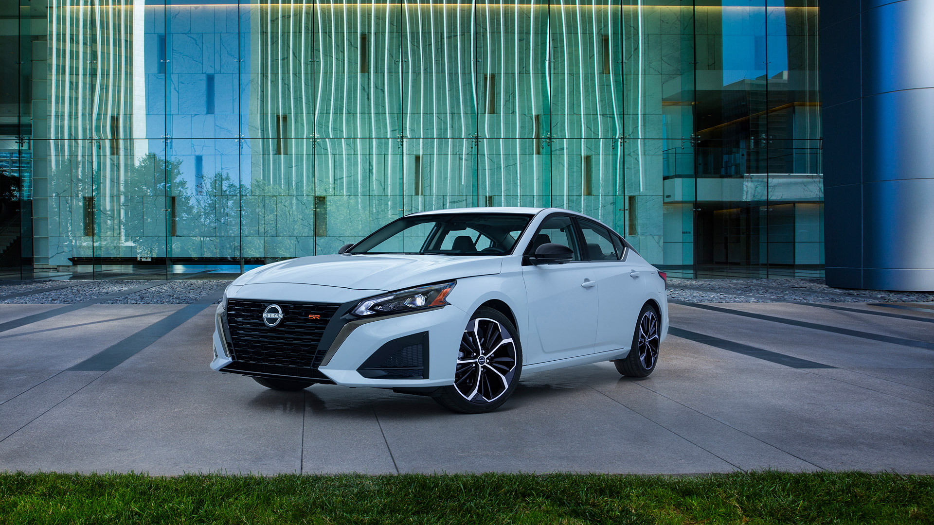 2023 Nissan Altima SR 5
