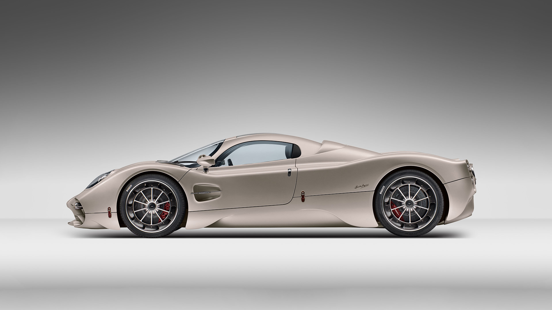 2023 Pagani Utopia 2