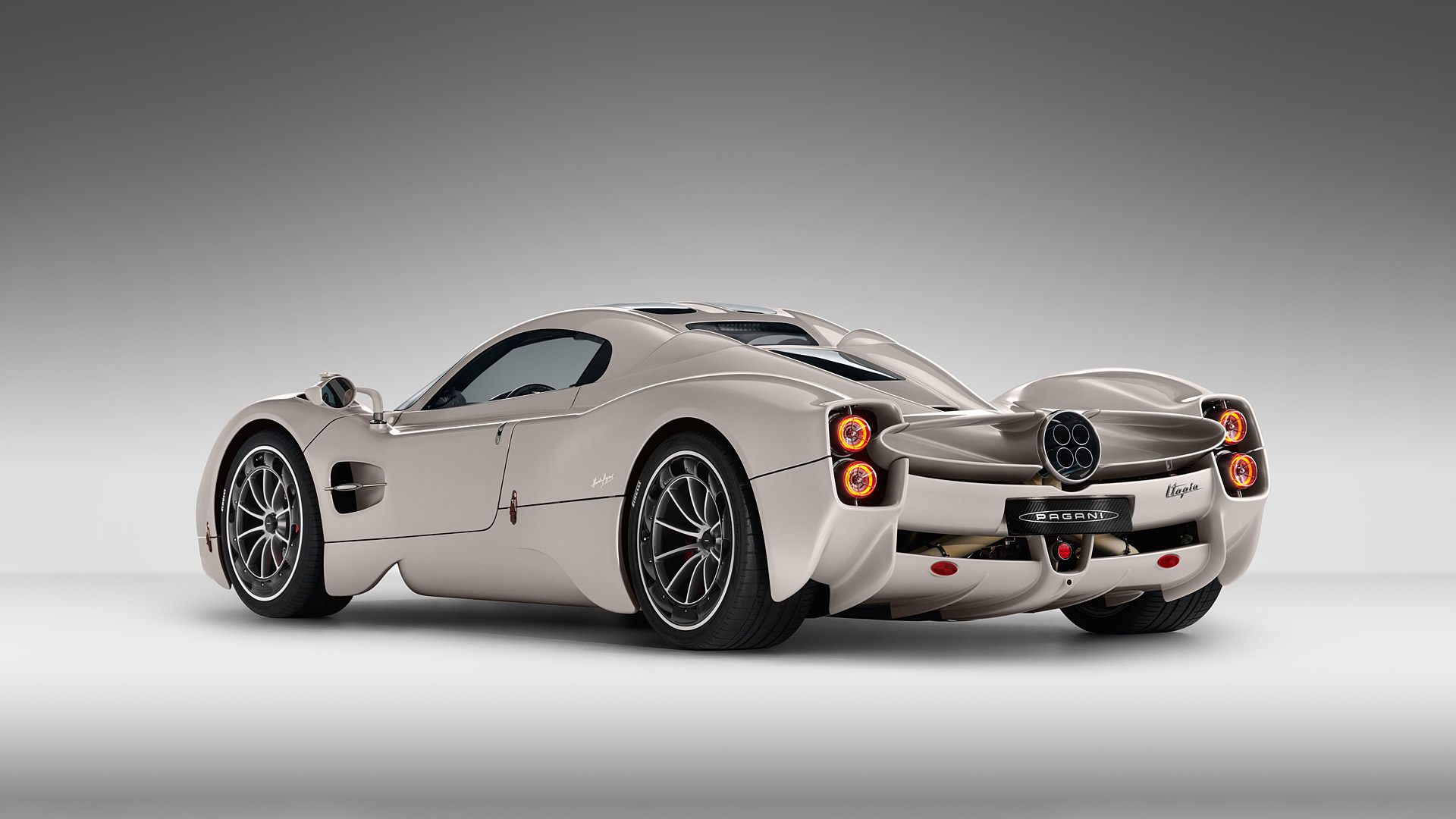 2023 Pagani Utopia 3