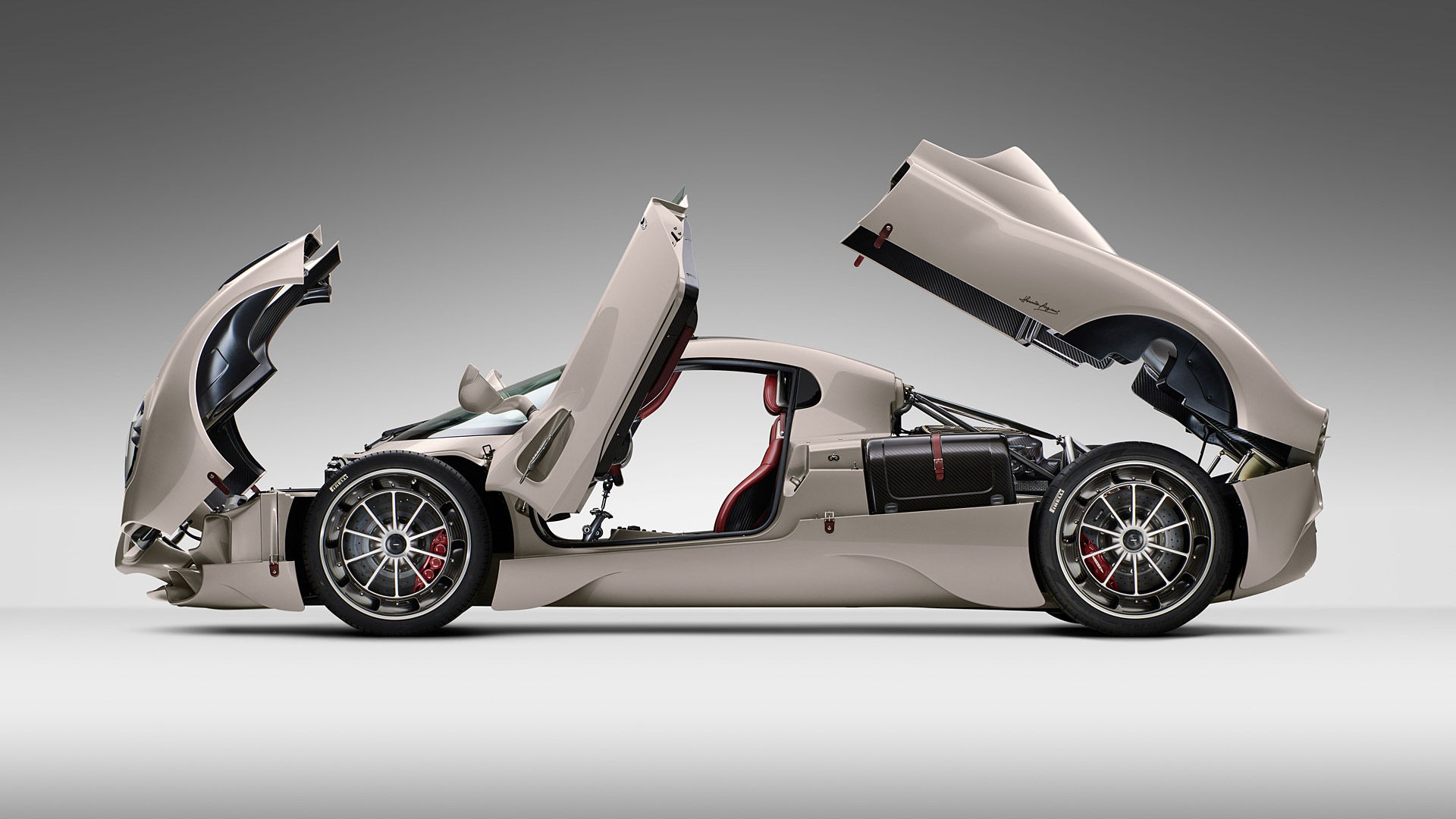 2023 Pagani Utopia 4