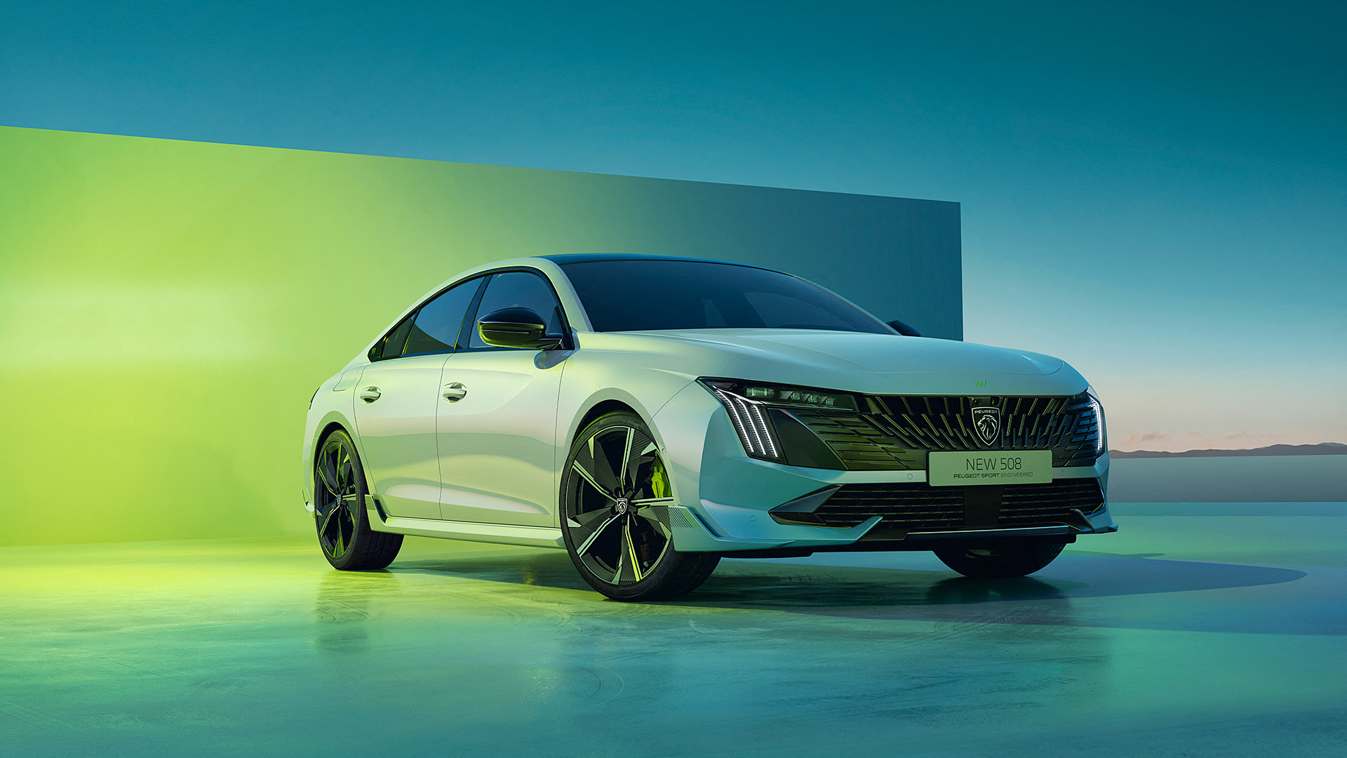2023 Peugeot 508 PSE