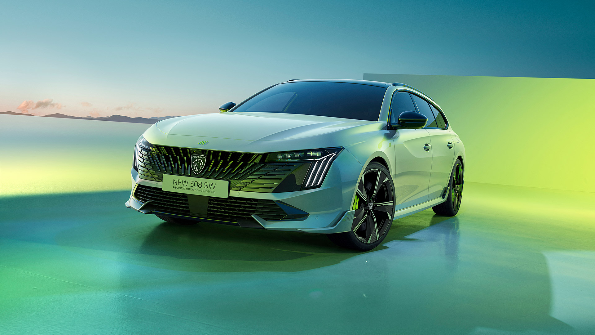 2023 Peugeot 508 PSE 5