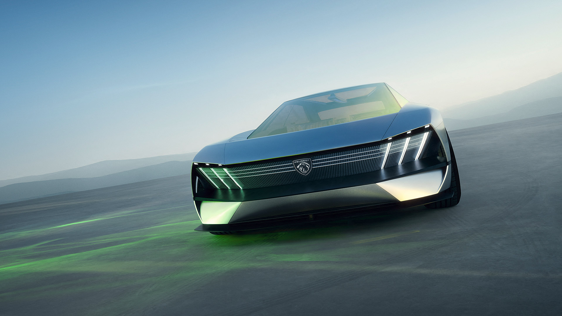 2023 Peugeot Inception Concept 2