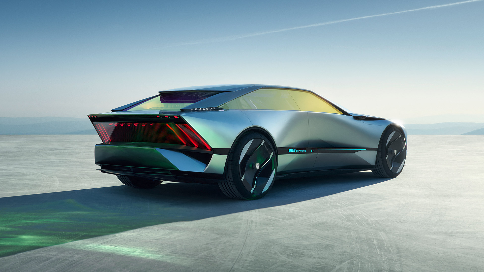 2023 Peugeot Inception Concept 4