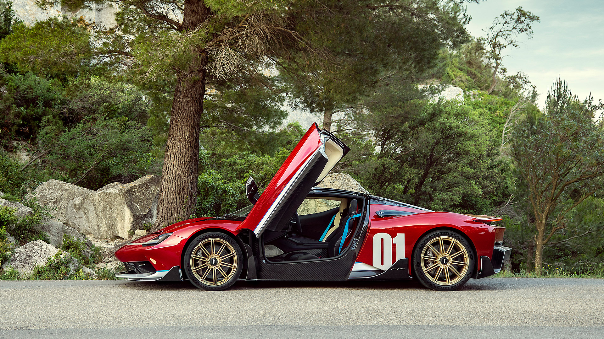 2023 Pininfarina Battista Nino Farina Edition 2