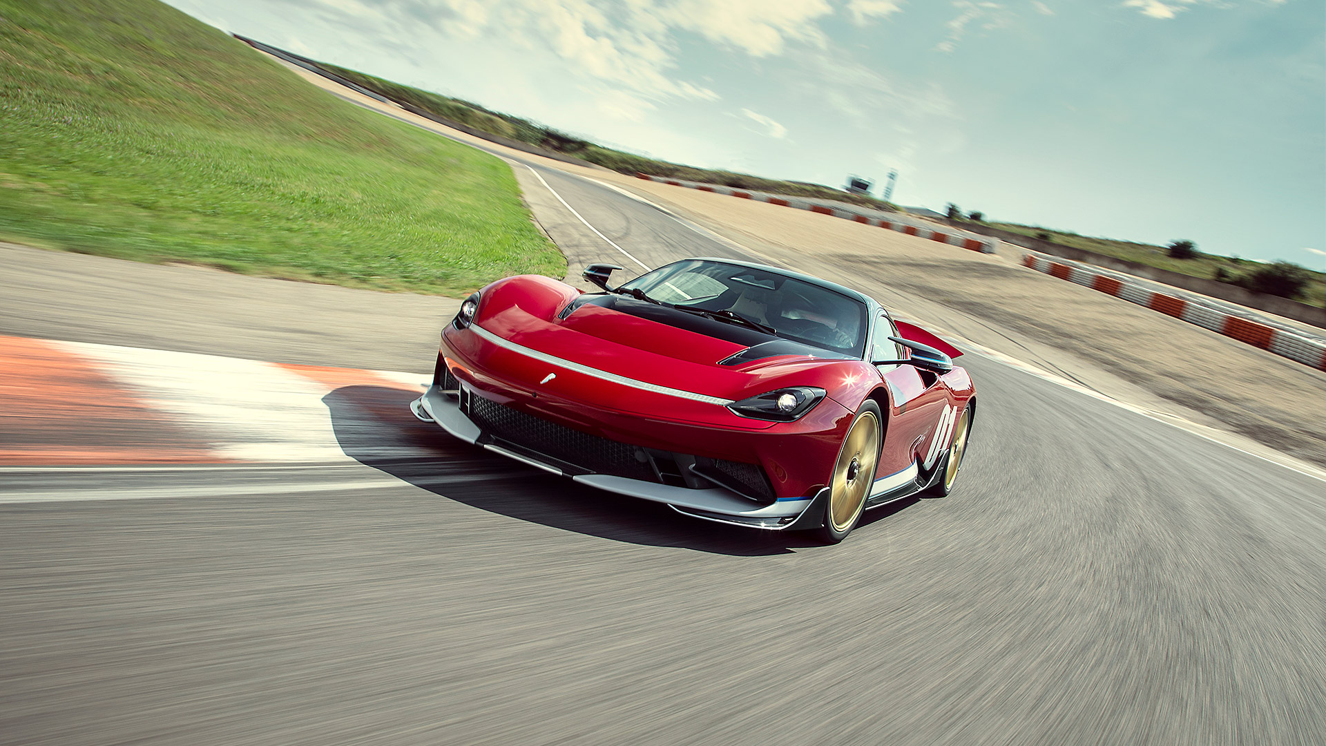 2023 Pininfarina Battista Nino Farina Edition 3