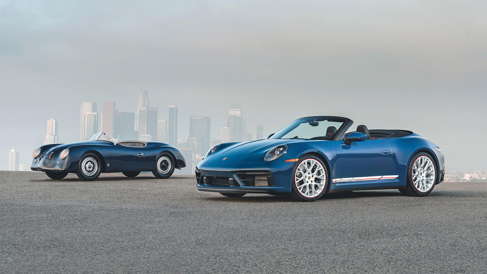 2023 Porsche 911 Carrera GTS Cabriolet America 3