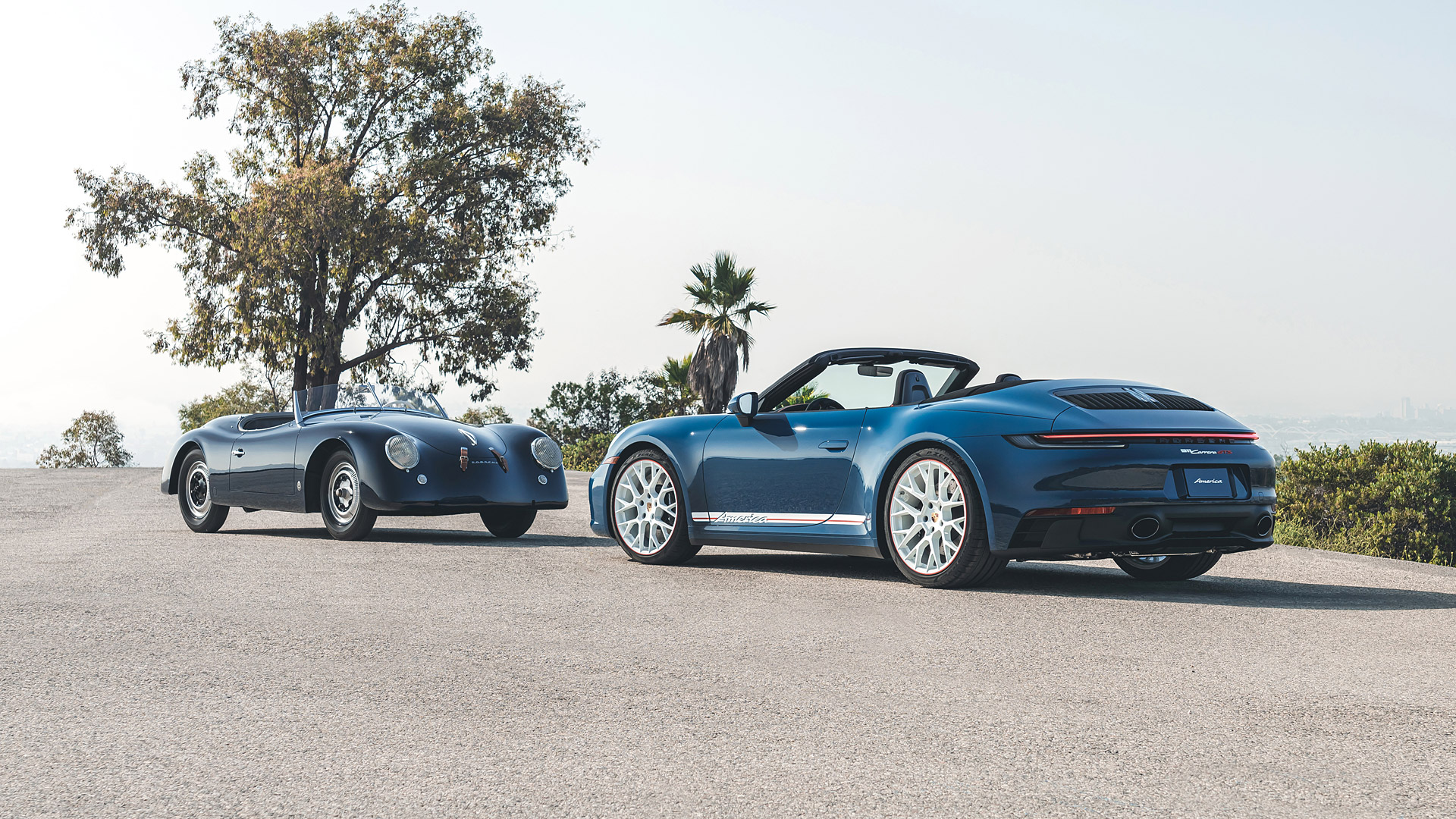 2023 Porsche 911 Carrera GTS Cabriolet America 5