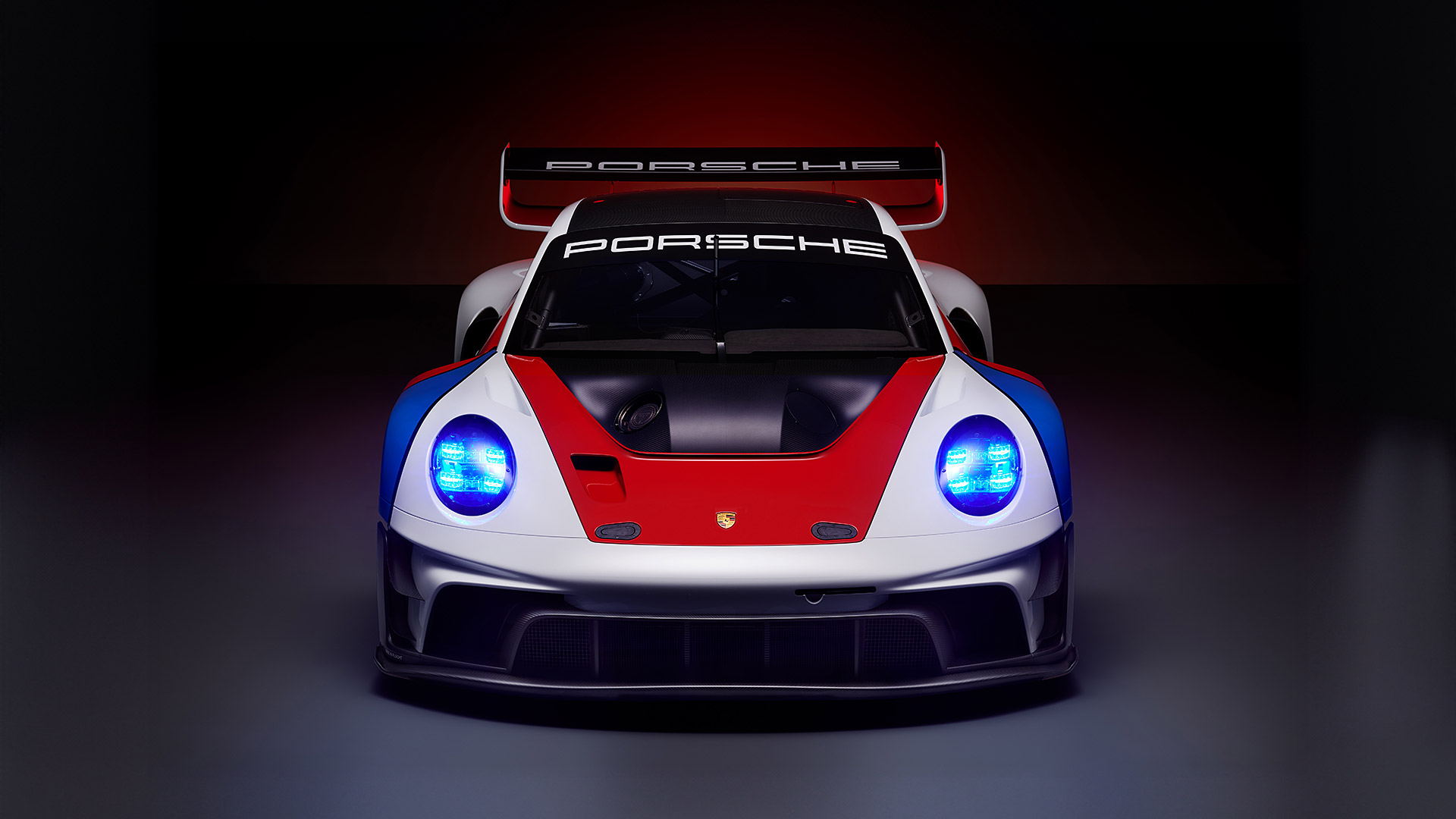 2023 Porsche 911 GT3 R Rennsport 3