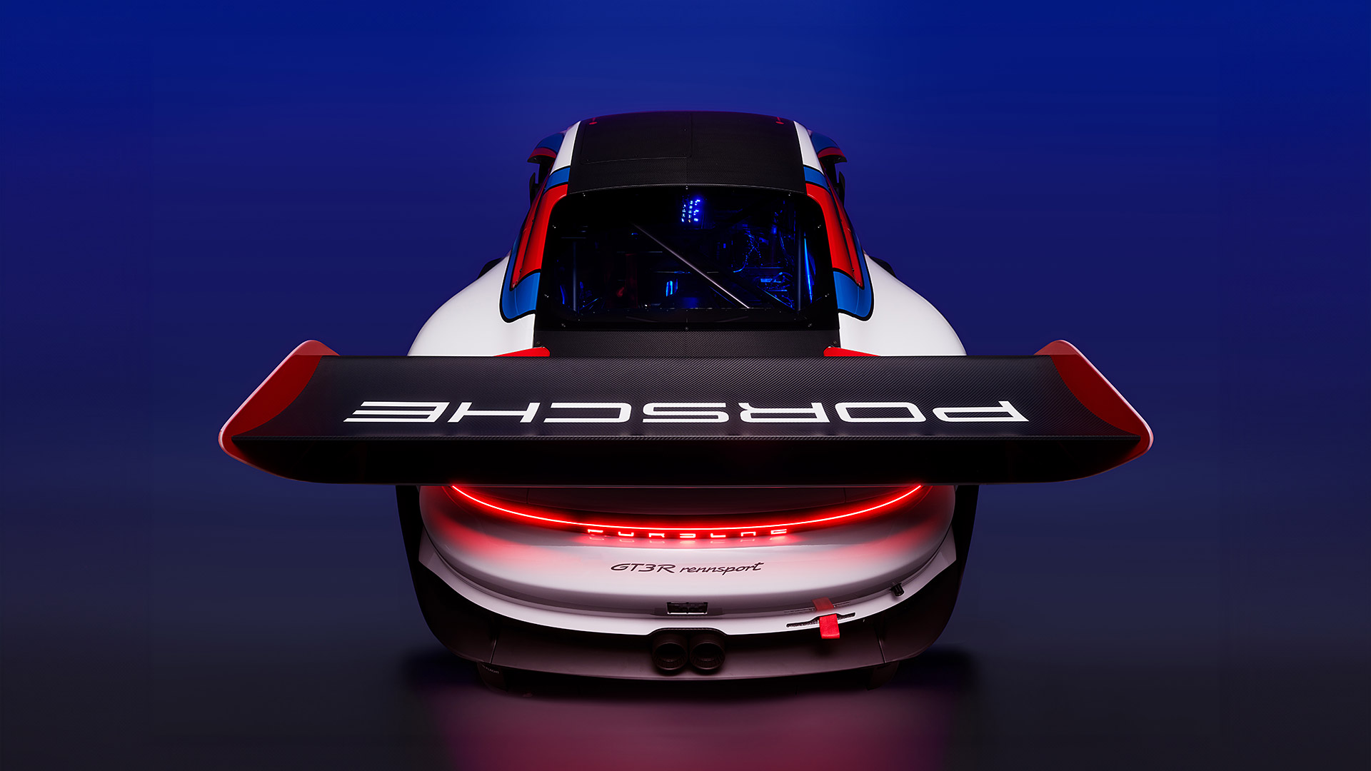 2023 Porsche 911 GT3 R Rennsport 5