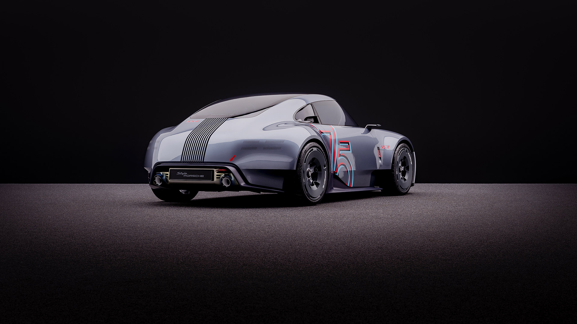 2023 Porsche Vision 357 Concept 2