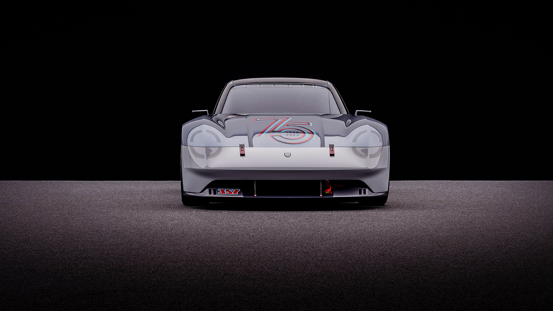 2023 Porsche Vision 357 Concept 3