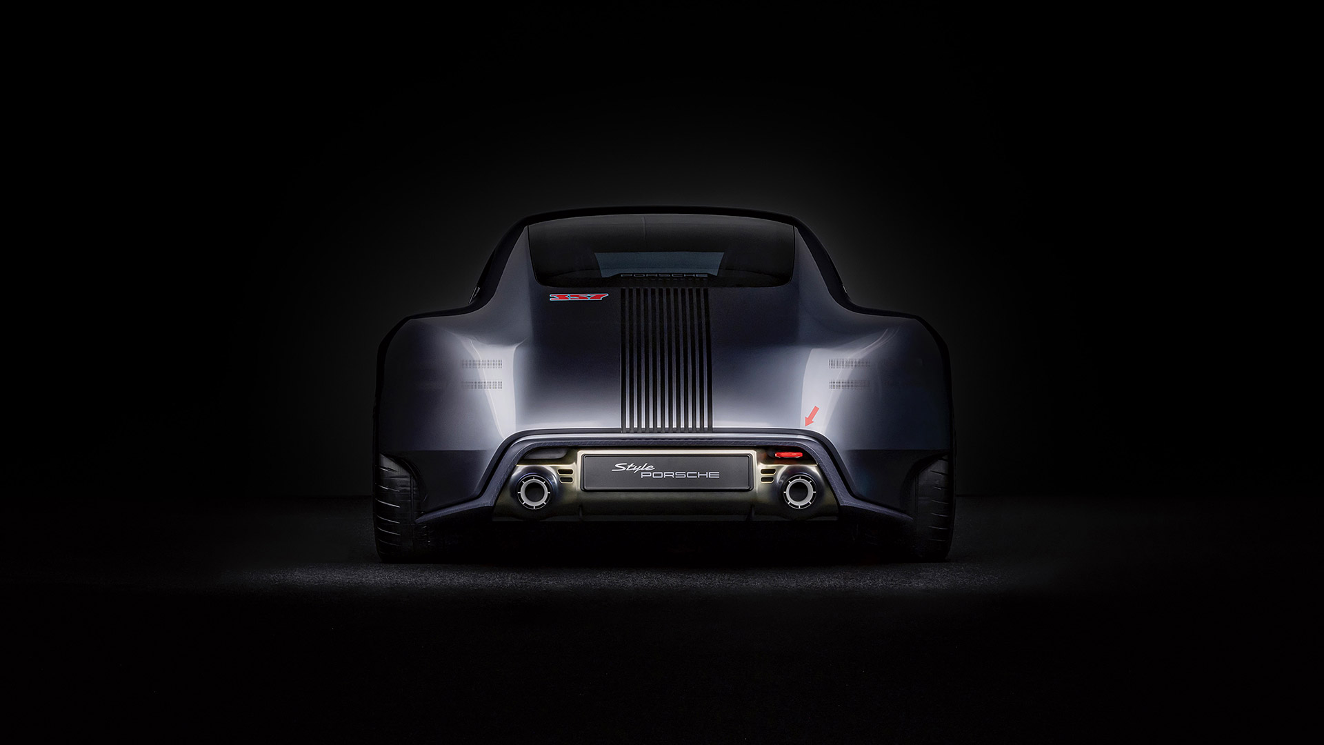 2023 Porsche Vision 357 Concept 5