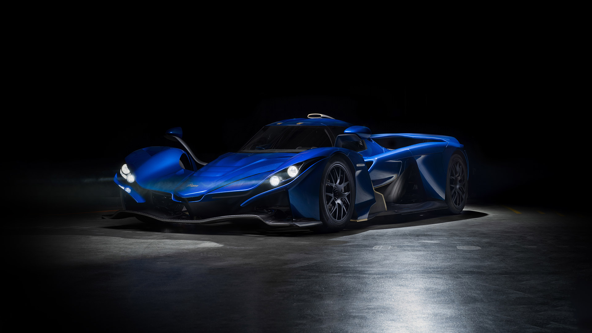 2023 Praga Bohema