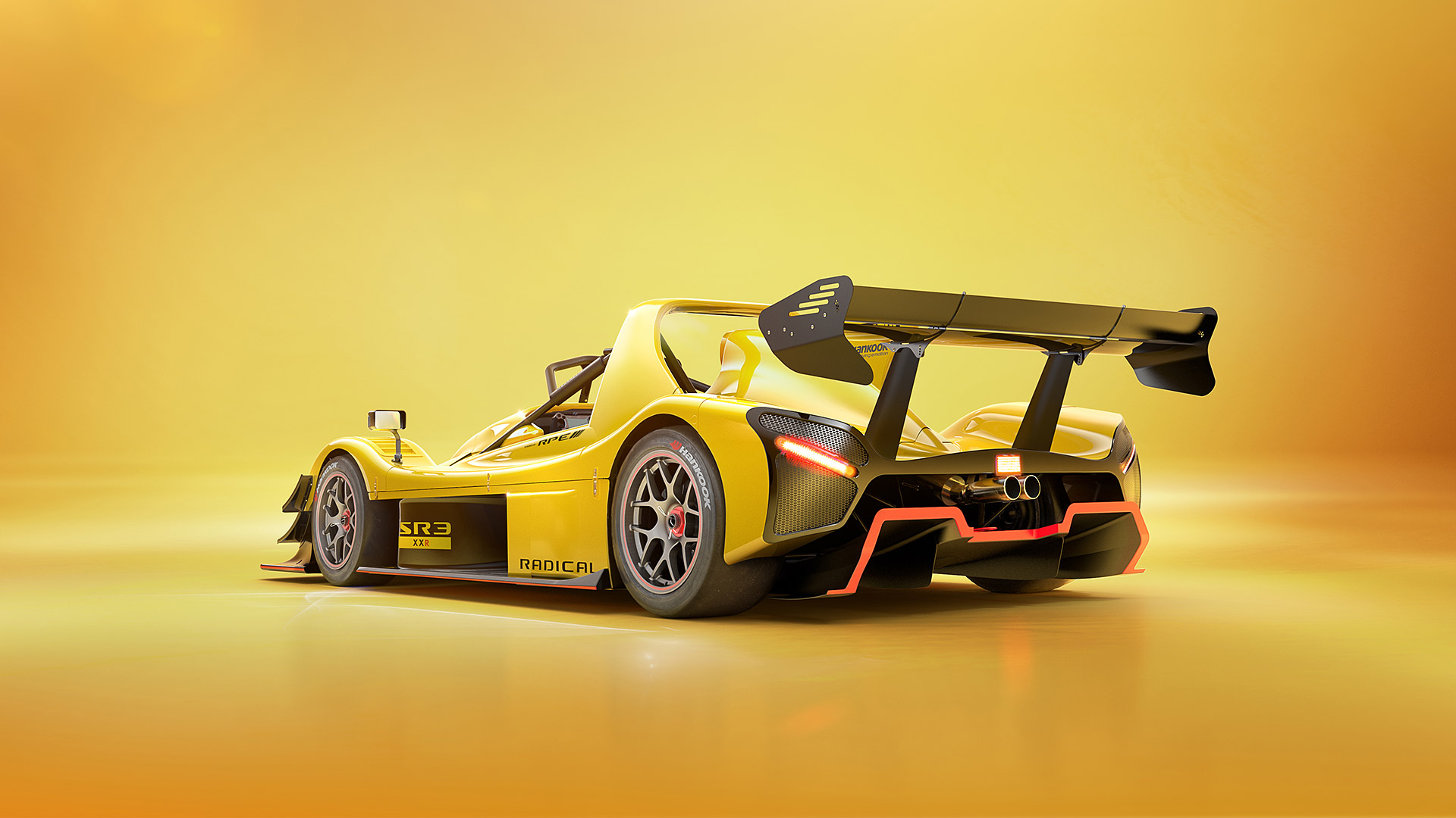 2023 Radical SR3 XXR 3