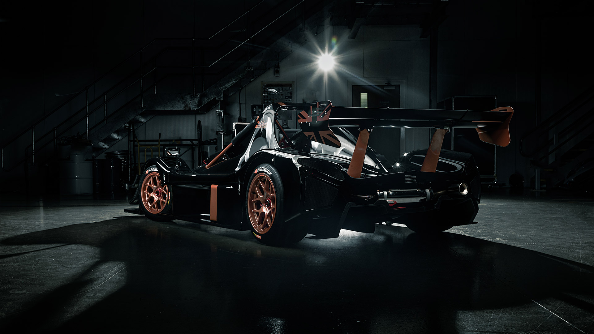2023 Radical SR3 XXR 4