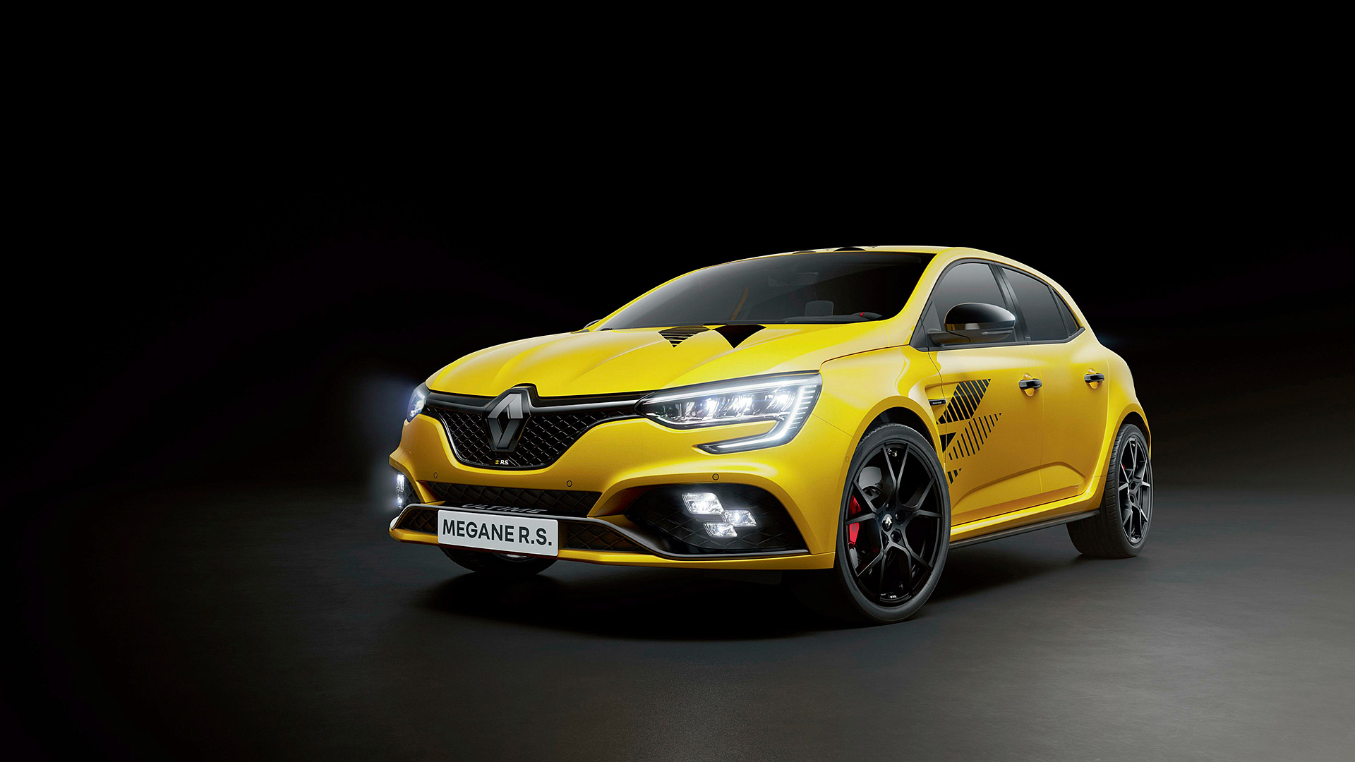 2023 Renault Megane RS Ultime
