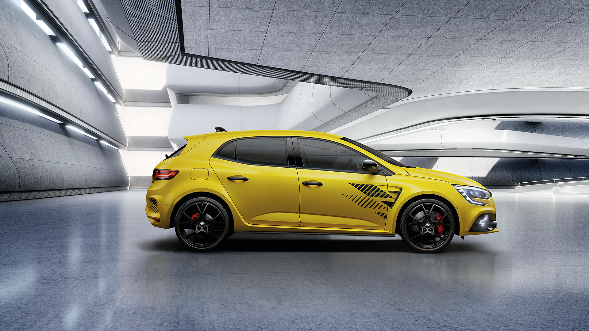 2023 Renault Megane RS Ultime 2