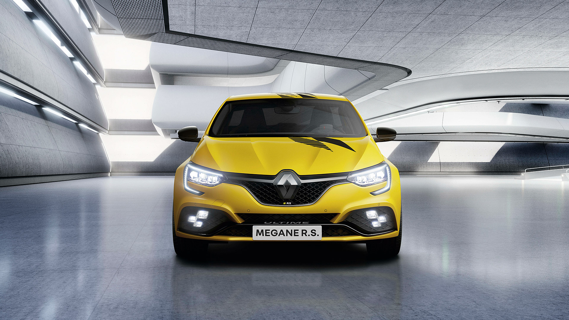 2023 Renault Megane RS Ultime 3