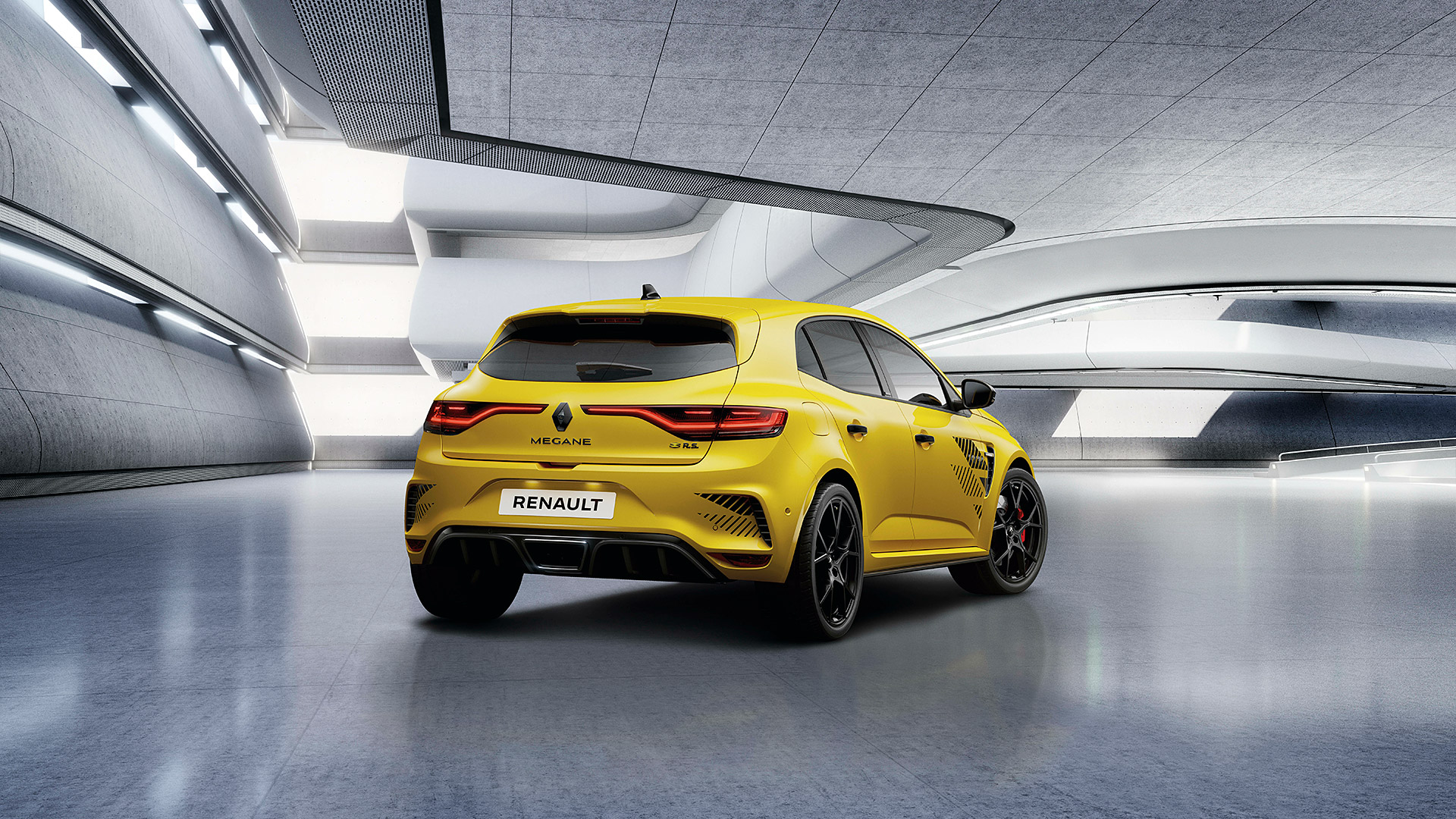 2023 Renault Megane RS Ultime 4