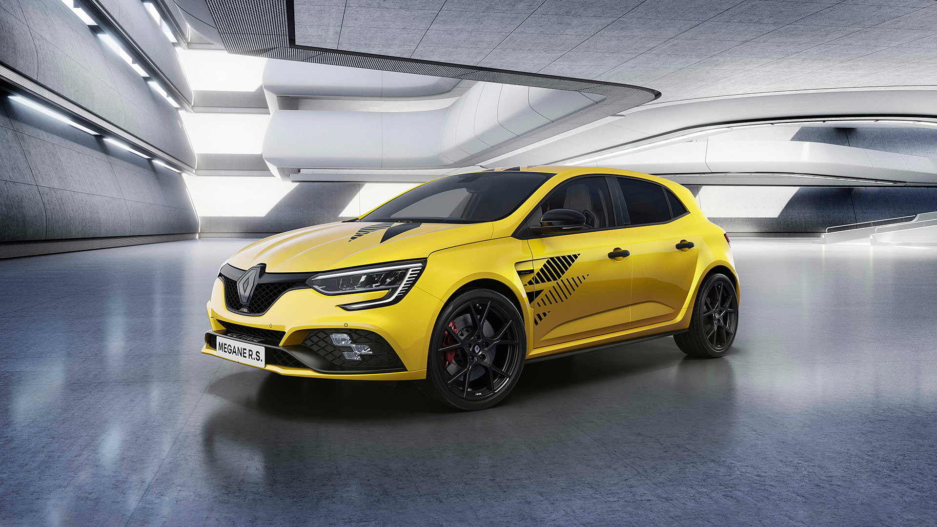 2023 Renault Megane RS Ultime 5