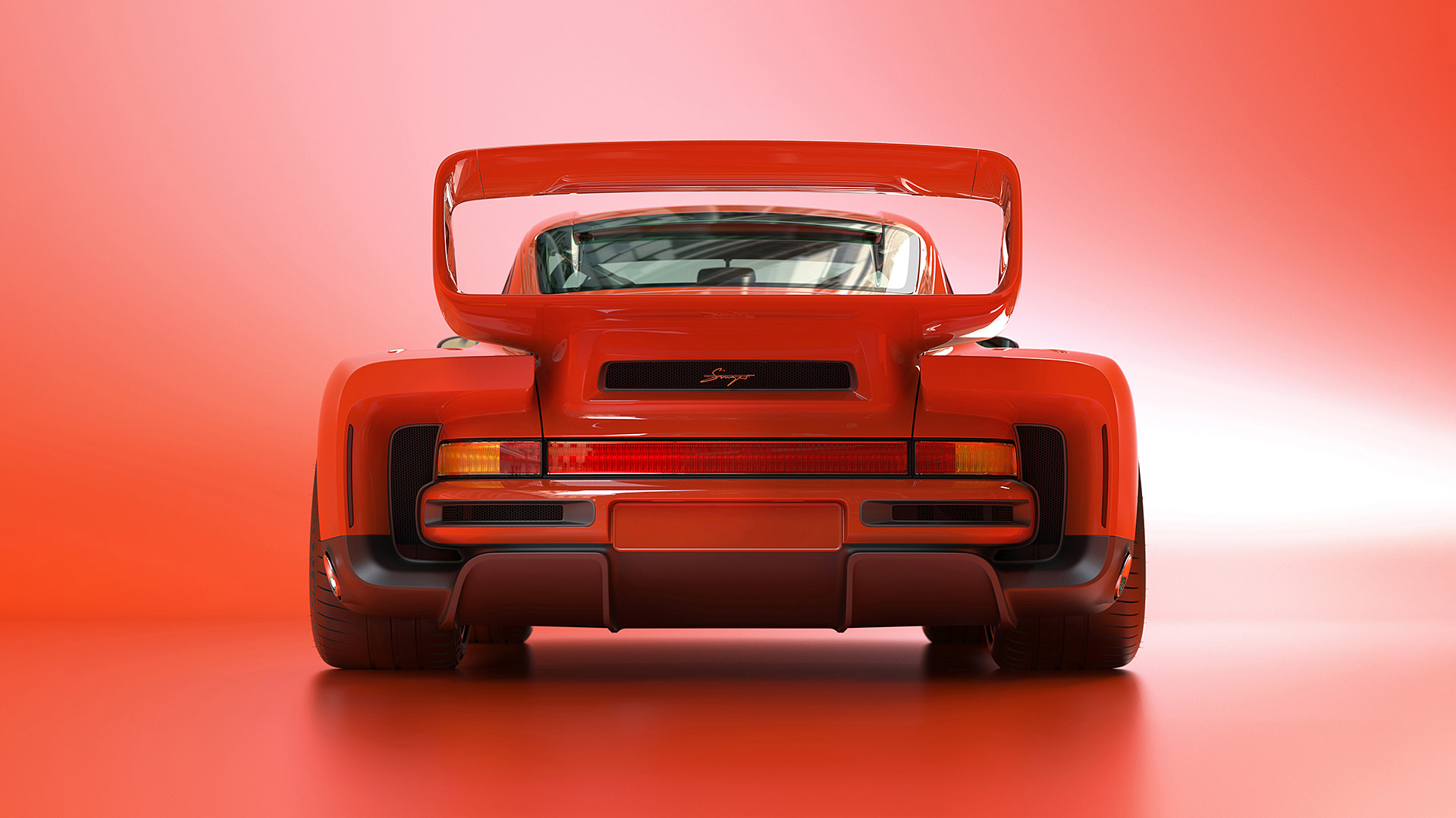 2023 Singer DLS Turbo 2