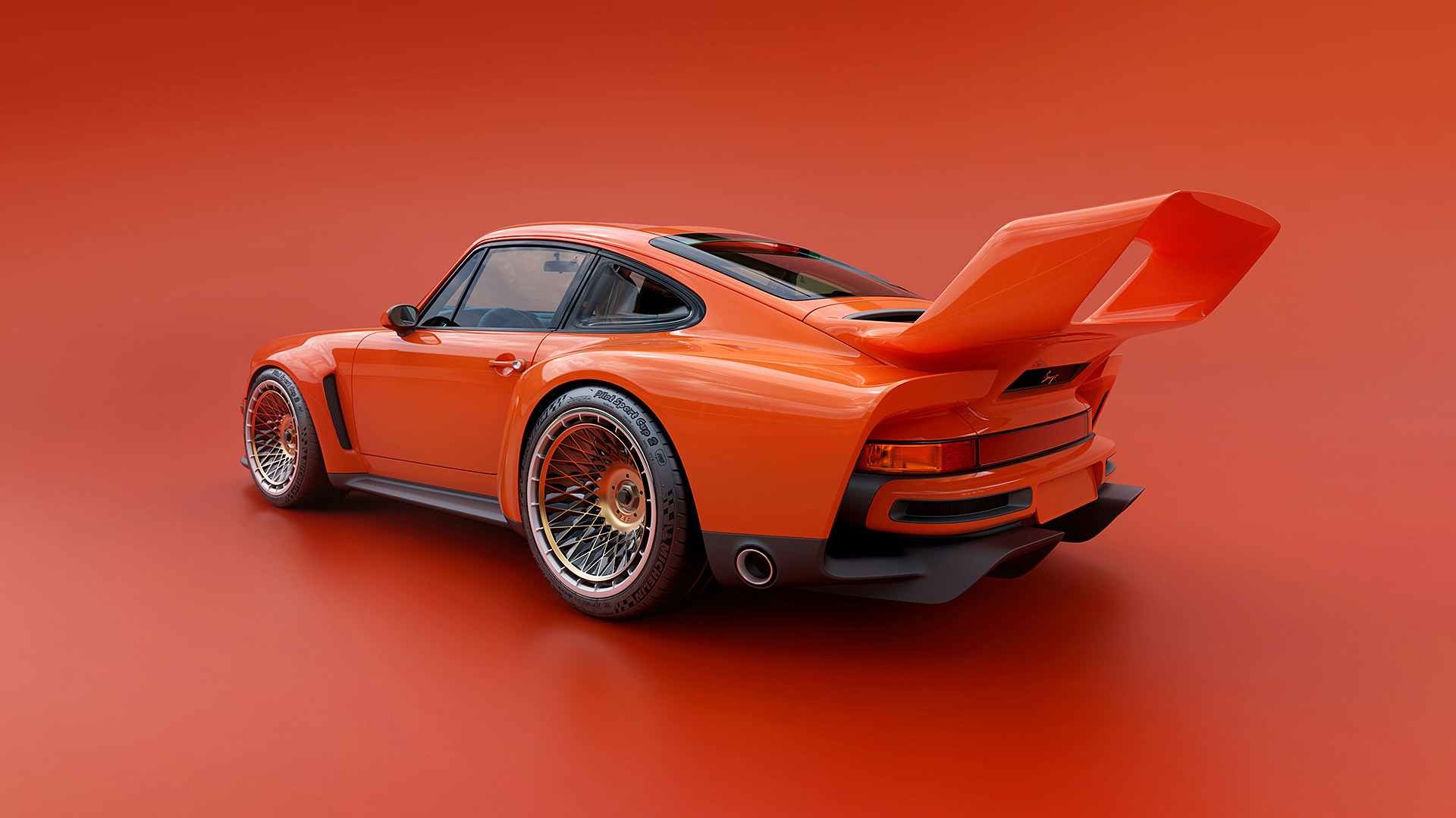 2023 Singer DLS Turbo 3