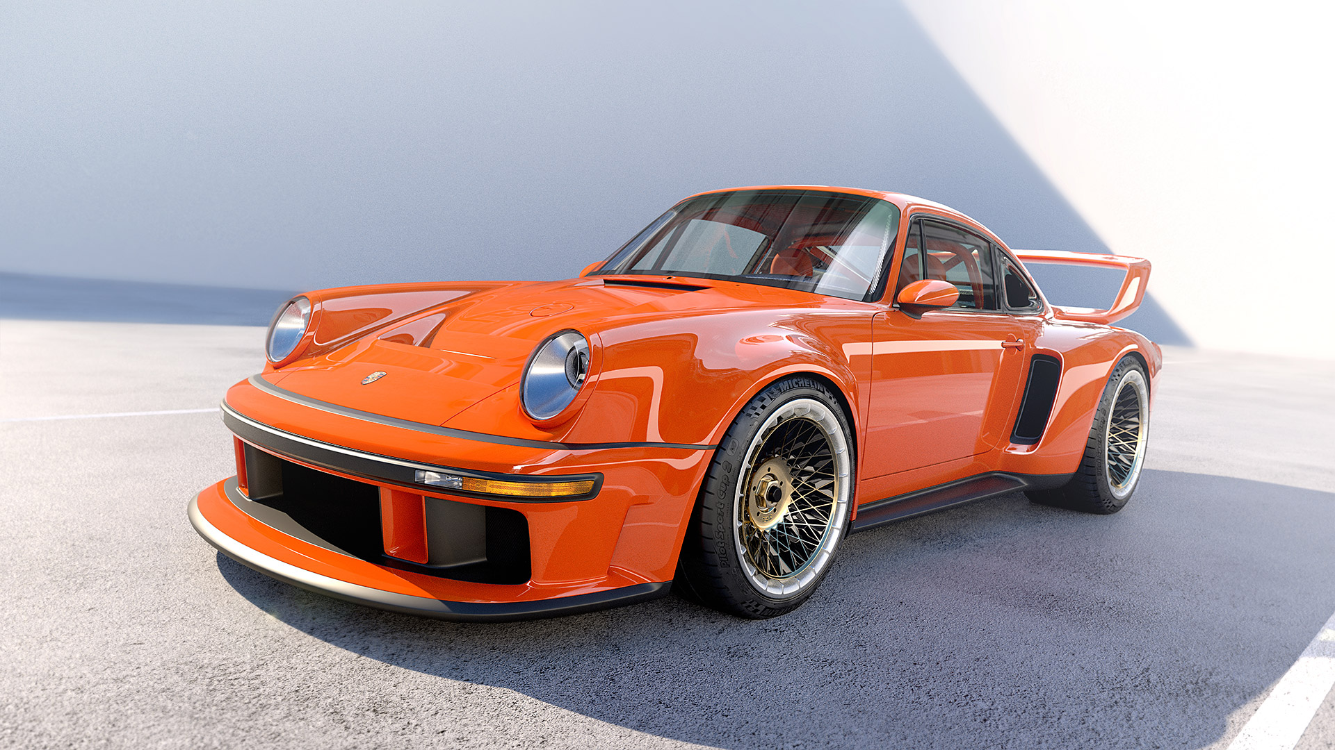 2023 Singer DLS Turbo 5