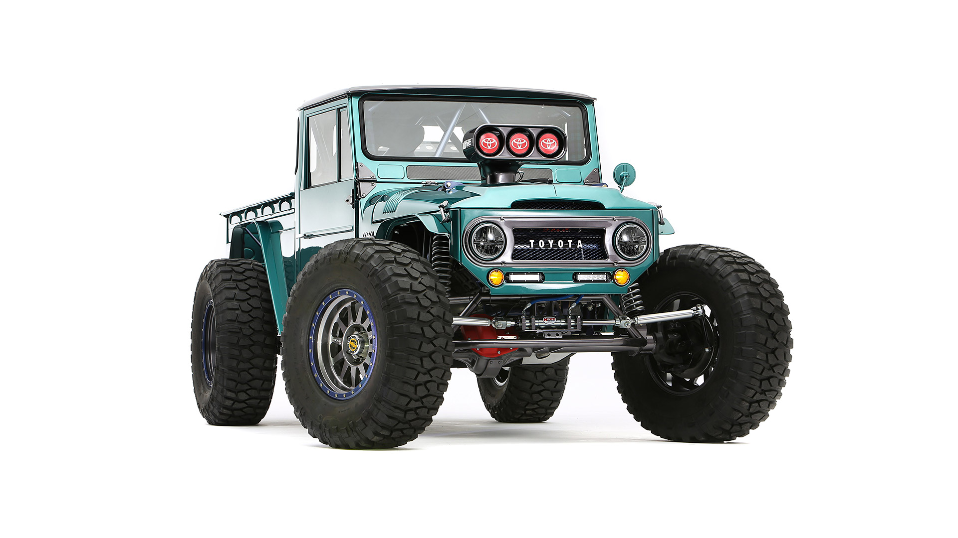 2023 Toyota FJ Bruiser Concept