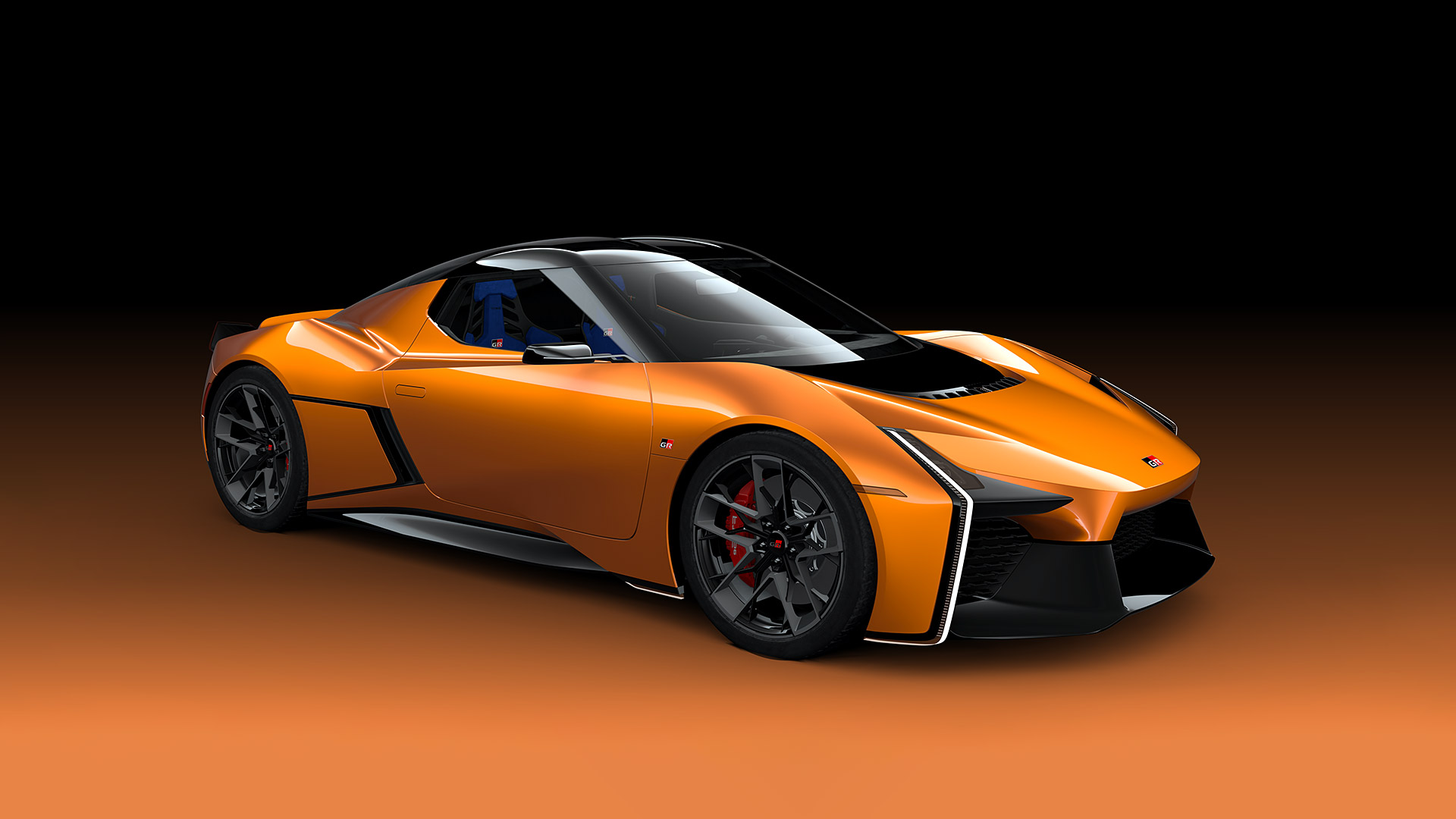 2023 Toyota FT-Se Concept