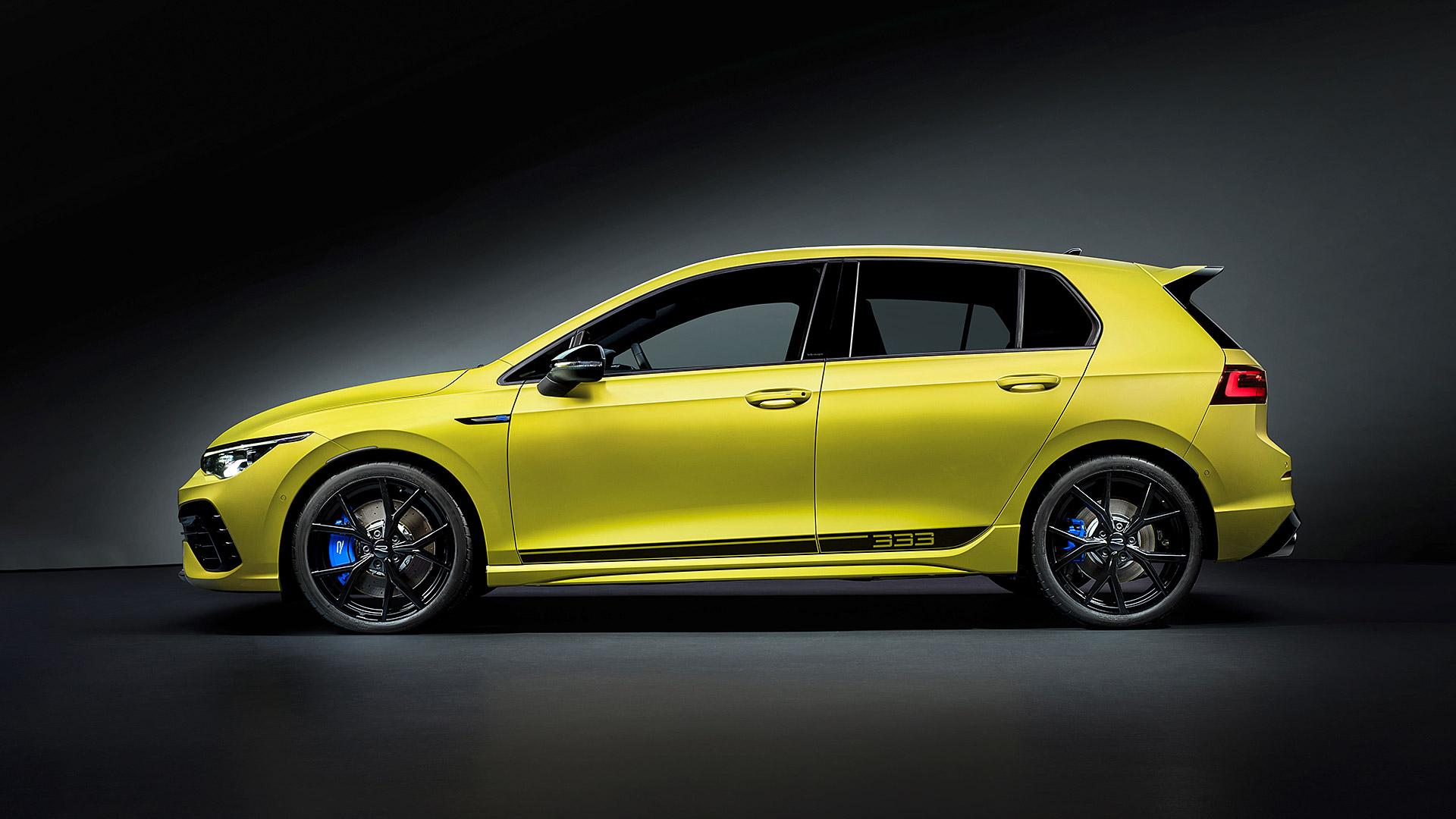 2023 Volkswagen Golf R 333 2