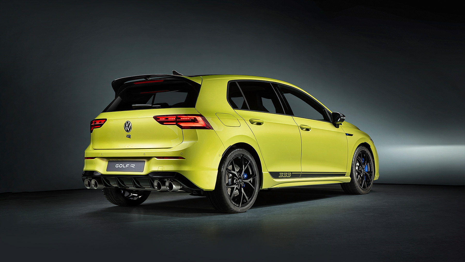 2023 Volkswagen Golf R 333 3