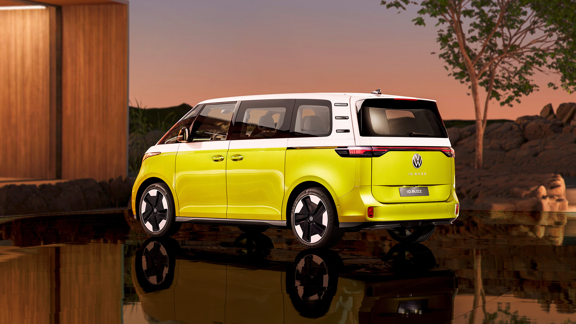 2023 Volkswagen ID.Buzz 2