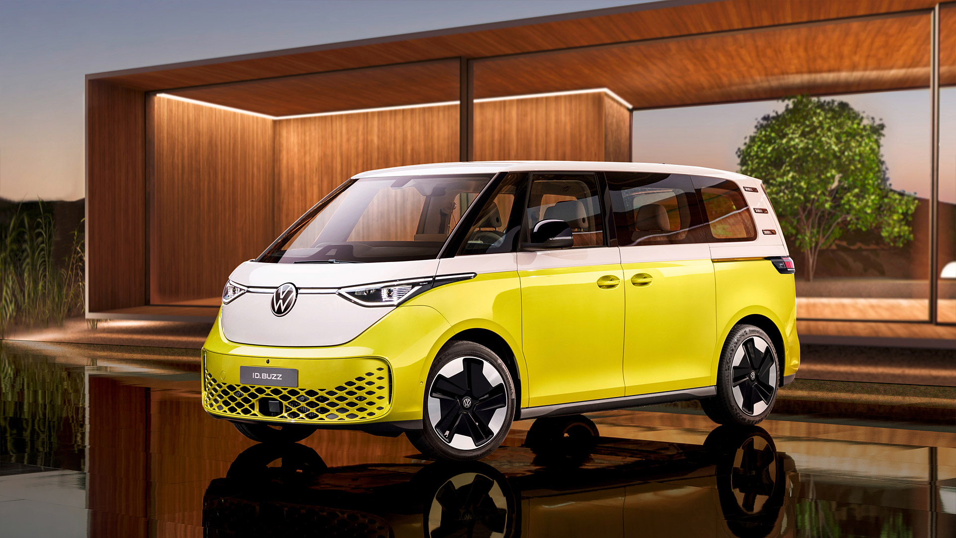2023 Volkswagen ID.Buzz 3