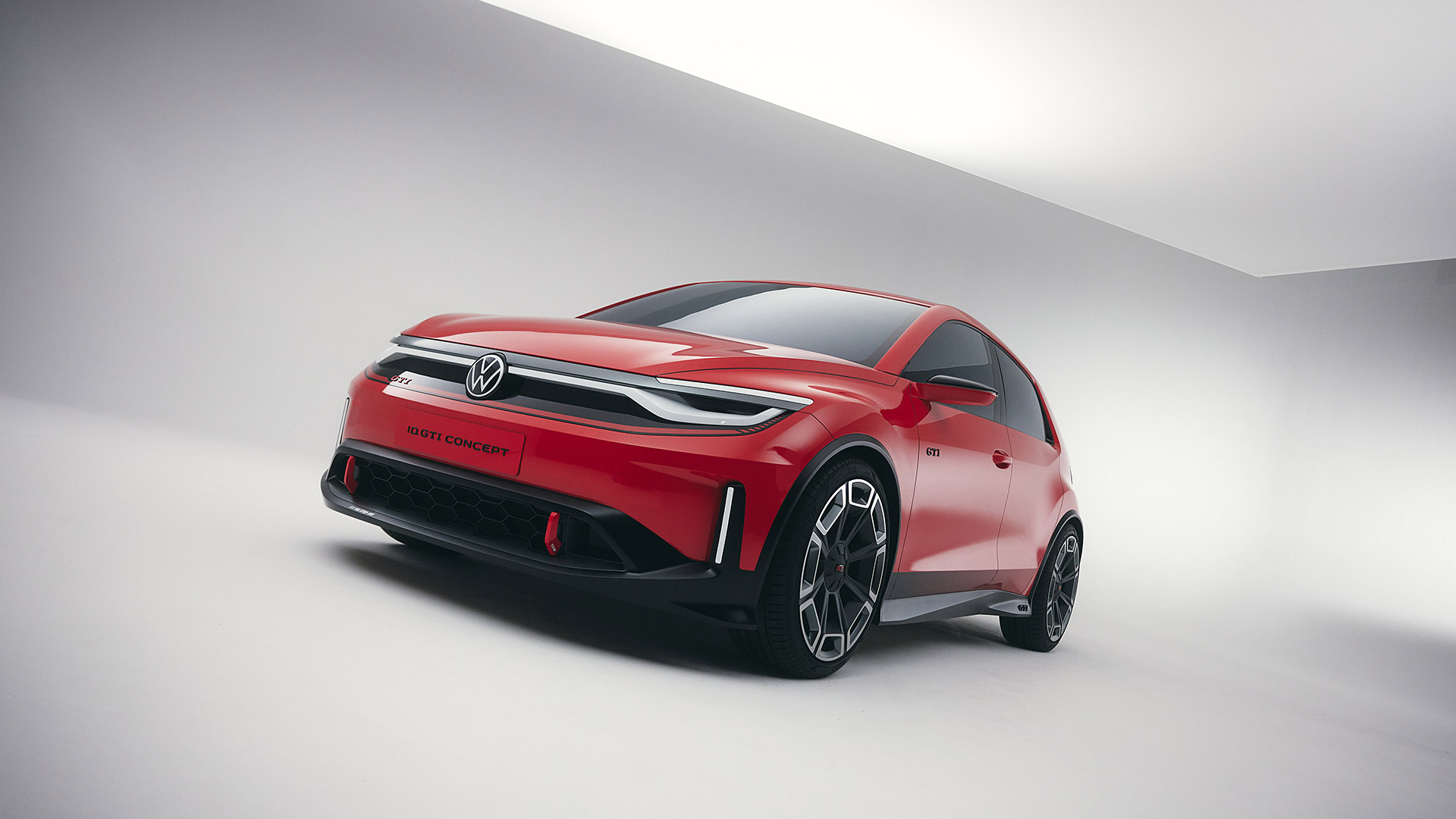 2023 Volkswagen ID.GTI Concept 5