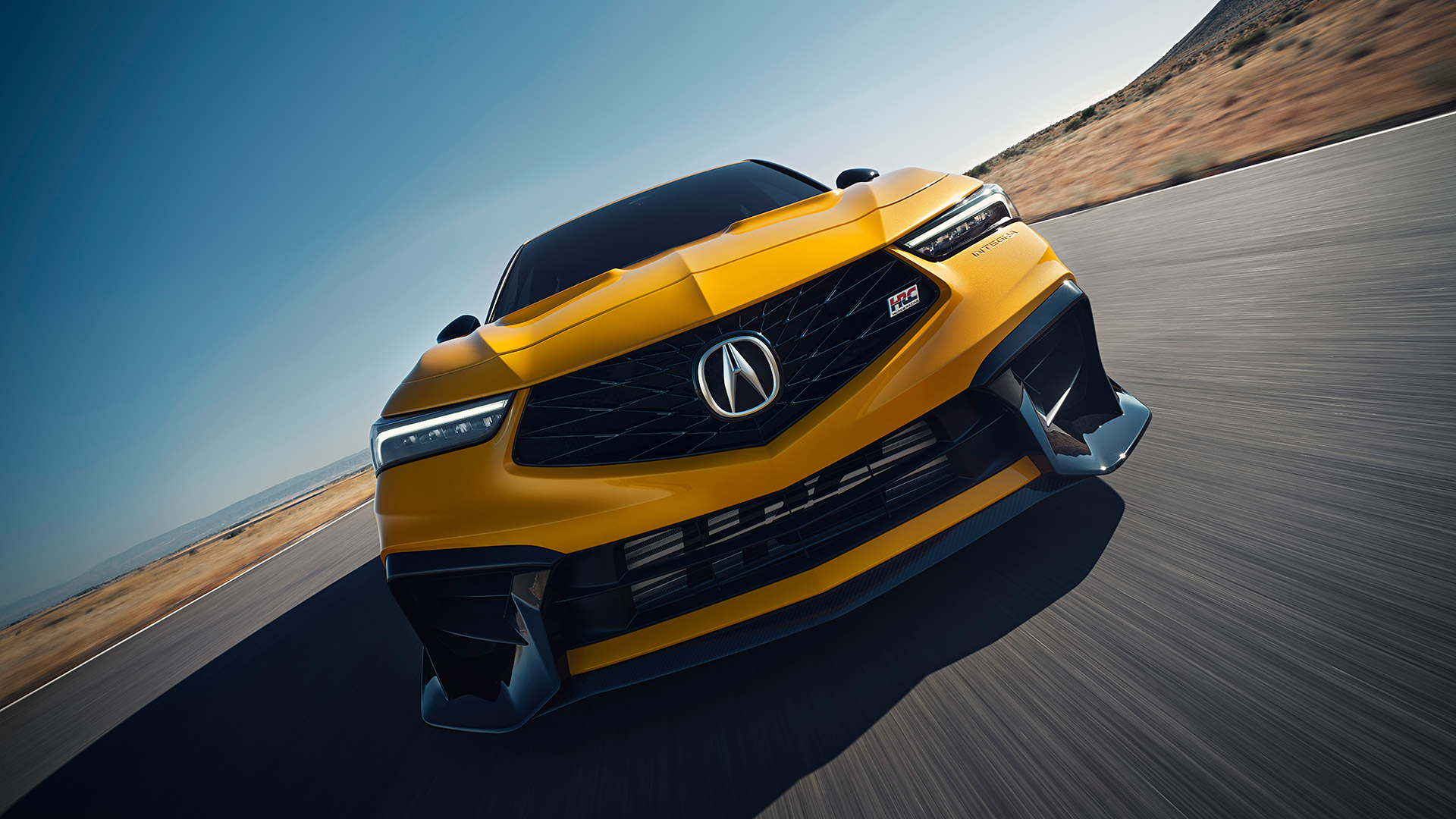 2024 Acura Integra Type S HRC Concept 2