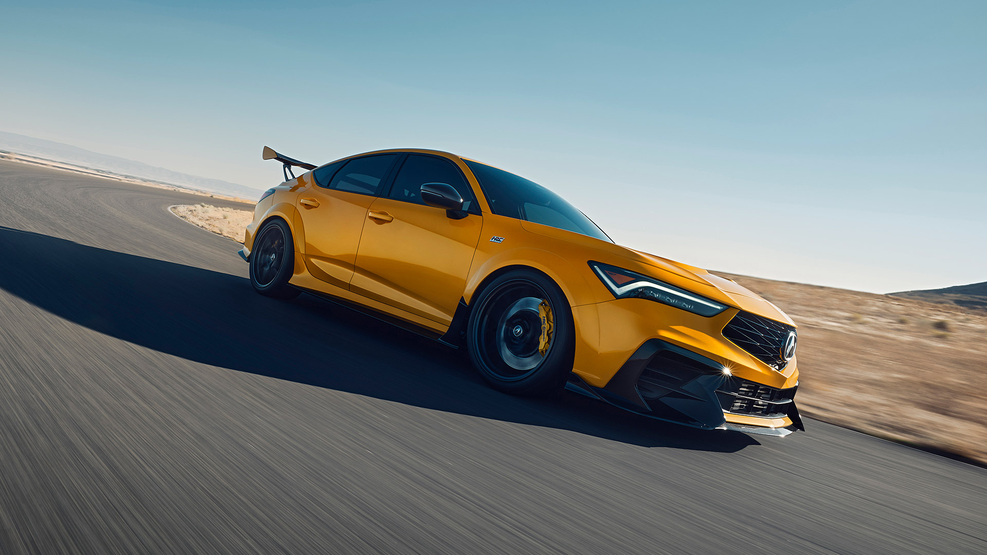 2024 Acura Integra Type S HRC Concept 3