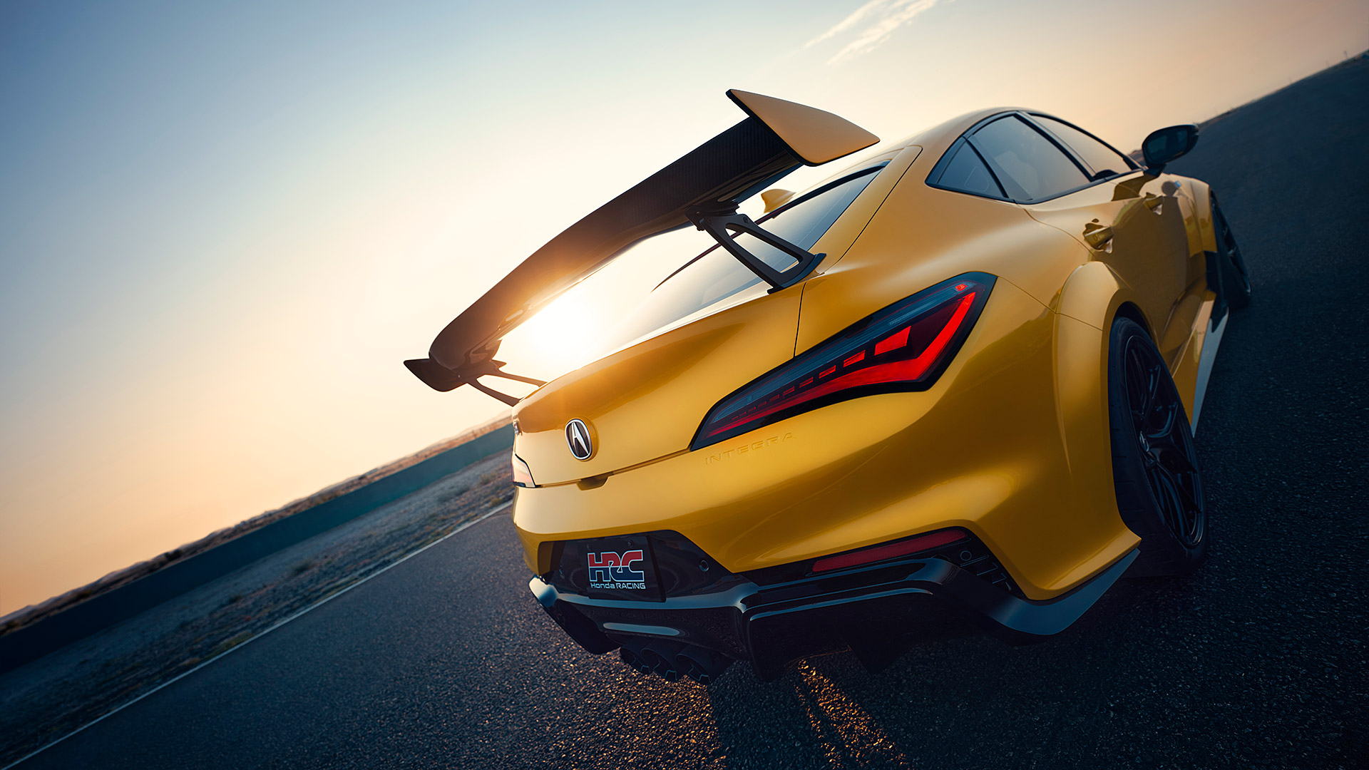2024 Acura Integra Type S HRC Concept 4
