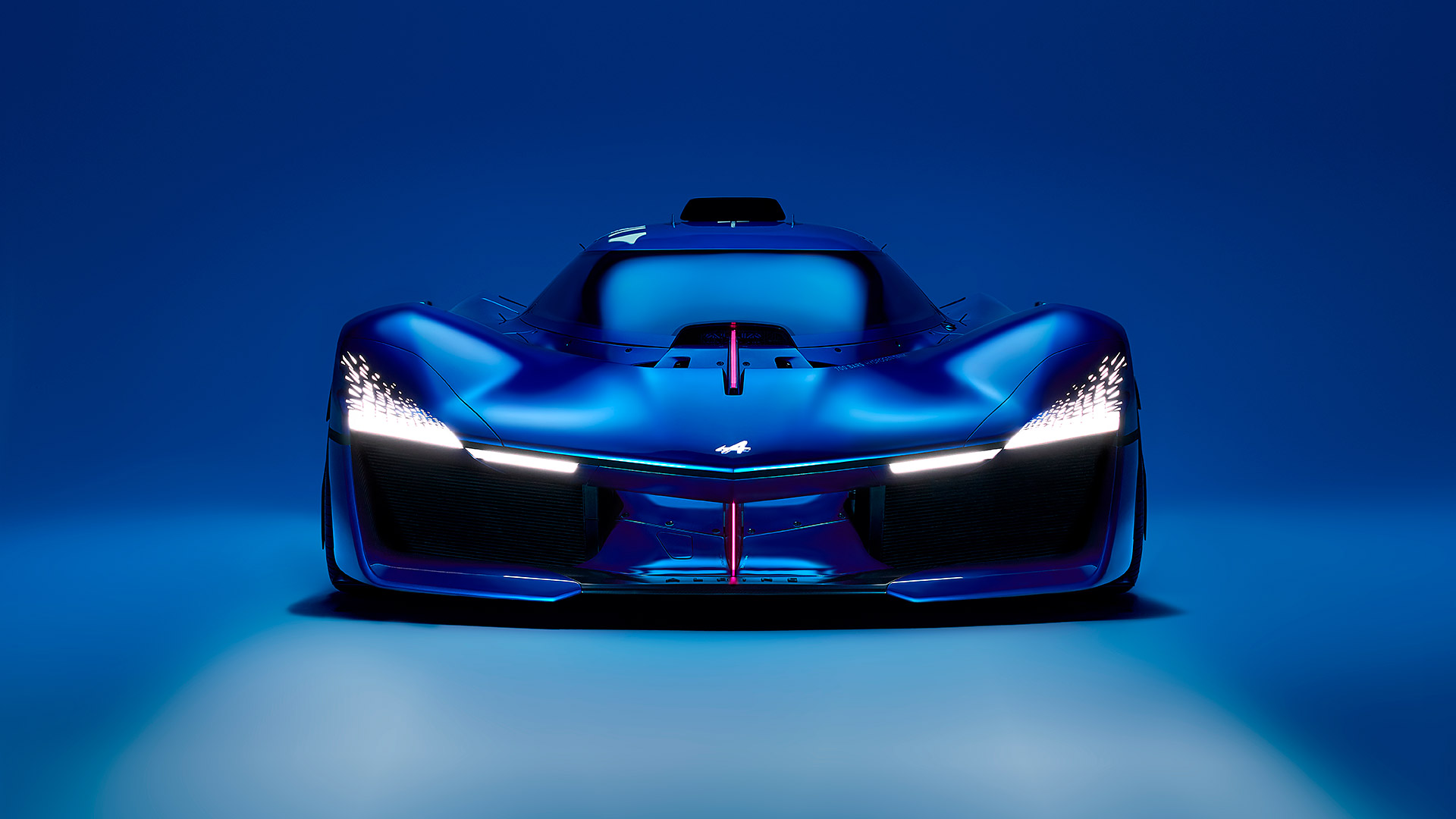 2024 Alpine Alpenglow Hy4 Concept 2