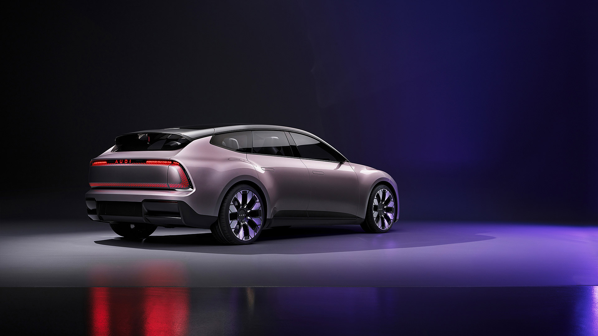 2024 Audi E Concept 4