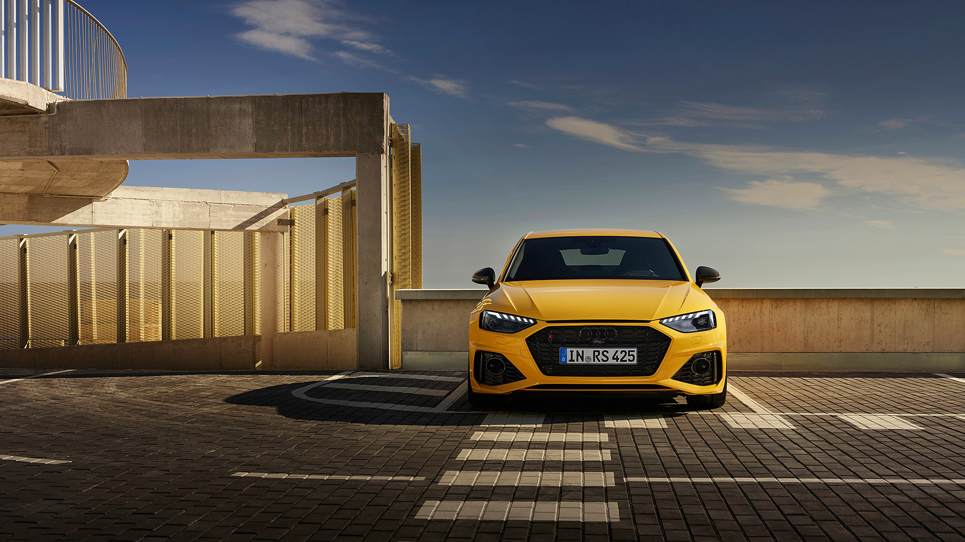 2024 Audi RS4 Avant 25 Years Edition 5