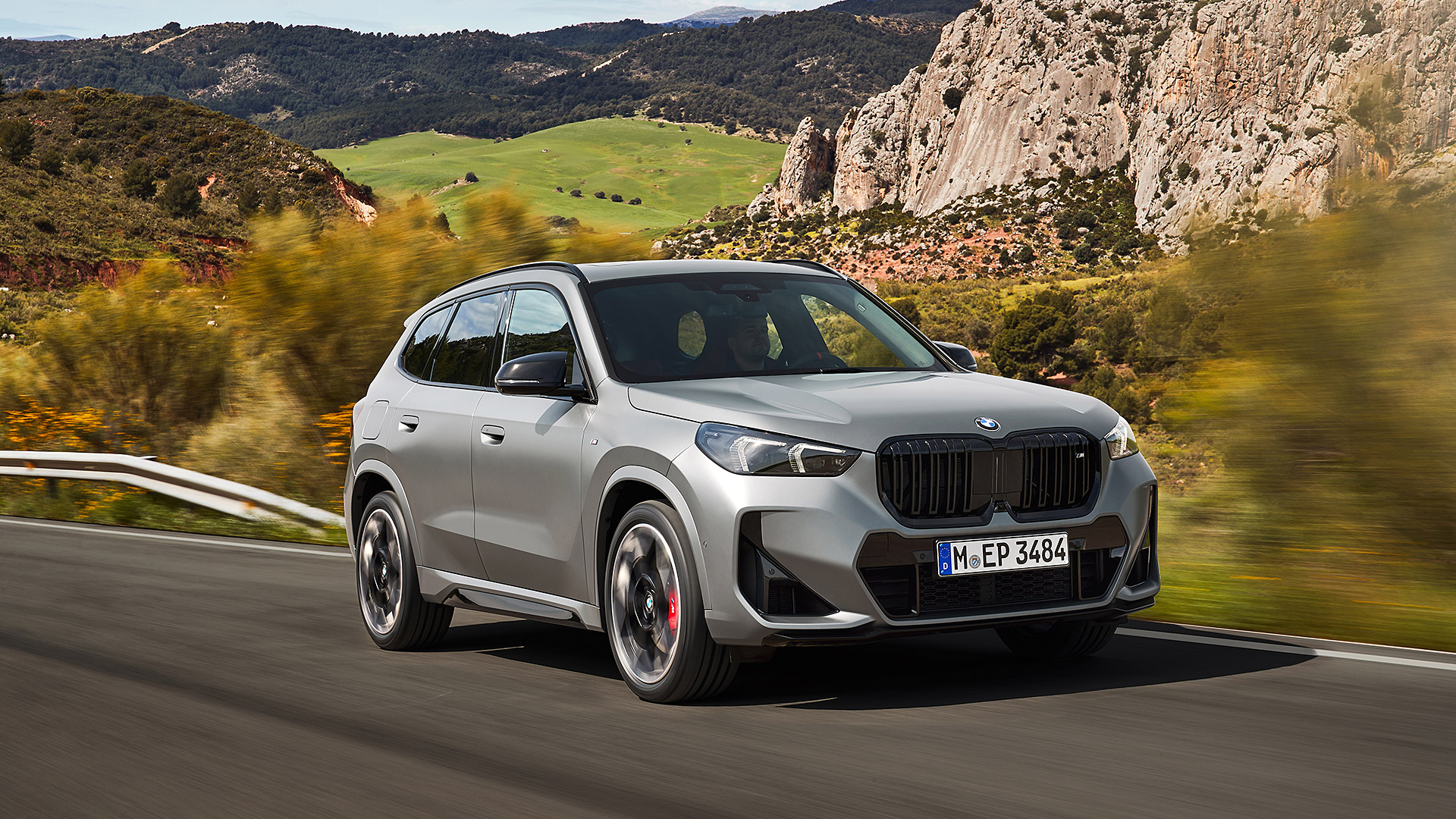2024 BMW X1 M35i